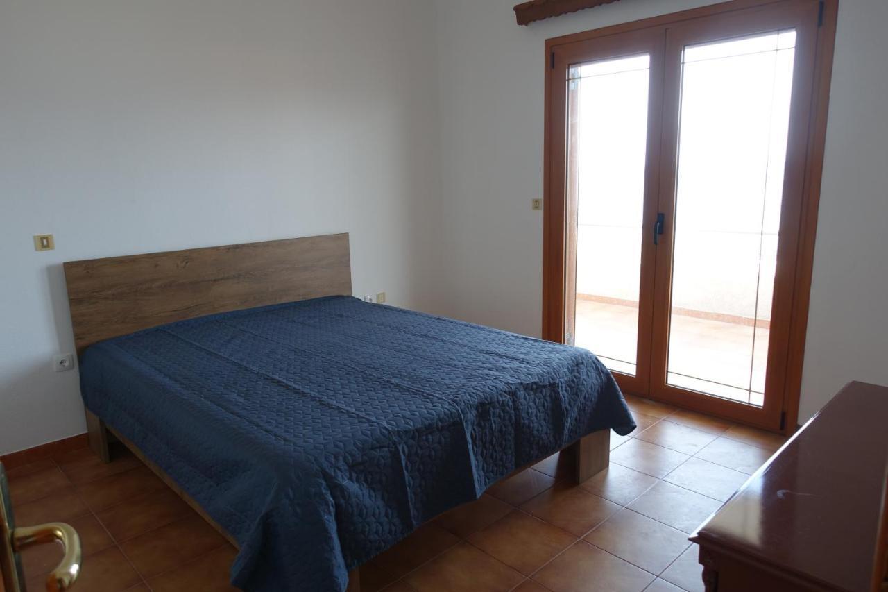 Villa In Kalloni Direkt Am Meer, Tolle Aussicht מראה חיצוני תמונה